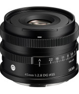 45mm f/2.8 DG Contemporary L-Mount - Nero i-Series