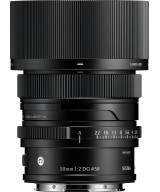 50mm f/2 DG Contemporary L-Mount - Nero i-Series