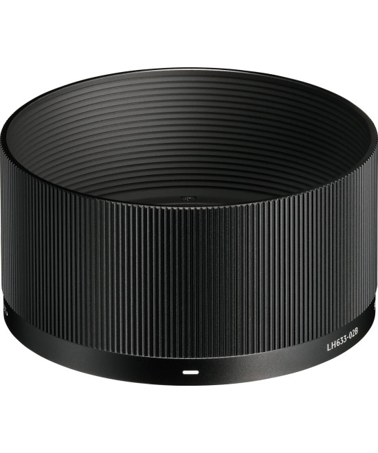 50mm f/2 DG Contemporary L-Mount - Nero i-Series