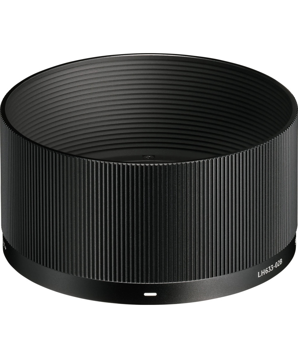 50mm f/2 DG Contemporary L-Mount - Nero i-Series