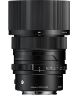 65mm f/2 DG Contemporary L-Mount - Nero i-Series