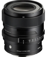 65mm f/2 DG Contemporary L-Mount - Nero i-Series
