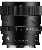 65mm f/2 DG Contemporary L-Mount - Nero i-Series