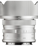 24mm f/3.5 DG Contemporary L-Mount - Silver i-Series