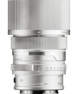 65mm f/2 DG Contemporary L-Mount - Silver i-Series