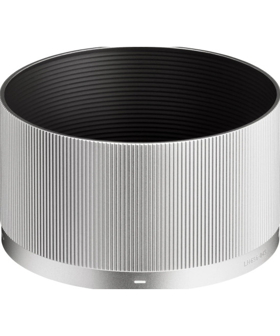 65mm f/2 DG Contemporary L-Mount - Silver i-Series