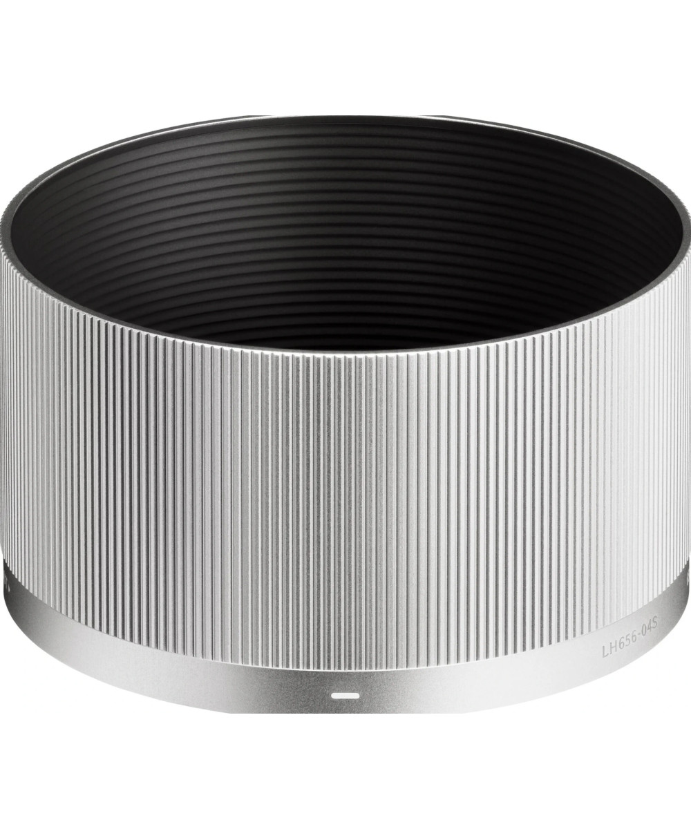 65mm f/2 DG Contemporary L-Mount - Silver i-Series