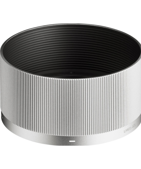 50mm f/2 DG Contemporary L-Mount - Silver i-Series