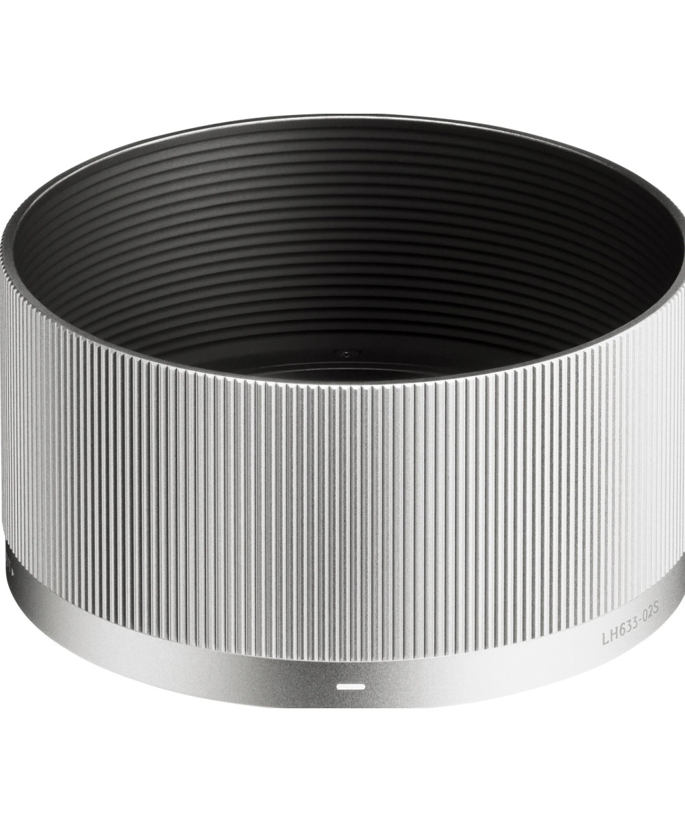 50mm f/2 DG Contemporary L-Mount - Silver i-Series