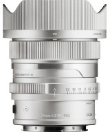 24mm f/2 DG Contemporary L-Mount - Silver i-Series