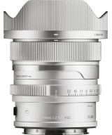 20mm f/2 DG Contemporary L-Mount - Silver i-Series