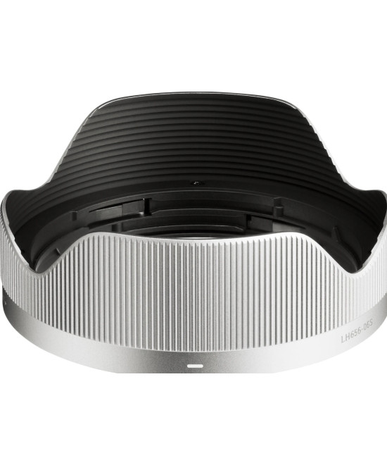 20mm f/2 DG Contemporary L-Mount - Silver i-Series