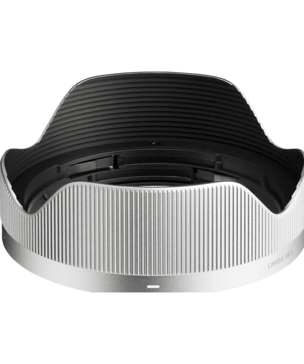 20mm f/2 DG Contemporary L-Mount - Silver i-Series