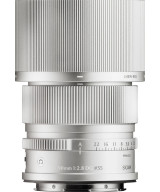 90mm f/2.8 DG Contemporary L-Mount - Silver i-Series