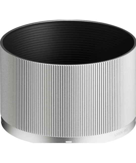 90mm f/2.8 DG Contemporary L-Mount - Silver i-Series