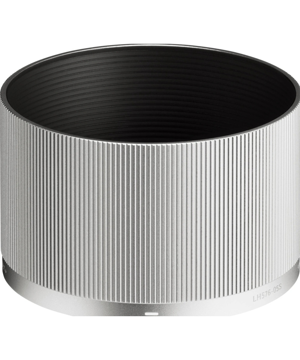 90mm f/2.8 DG Contemporary L-Mount - Silver i-Series