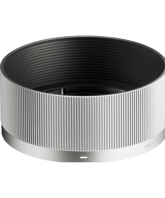 35mm f/2 DG Contemporary L-Mount - Silver i-Series