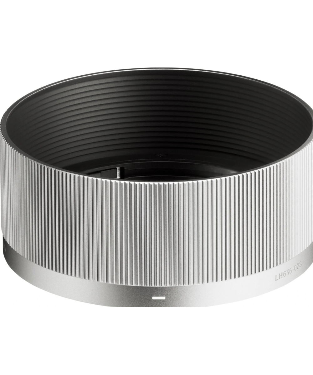 35mm f/2 DG Contemporary L-Mount - Silver i-Series