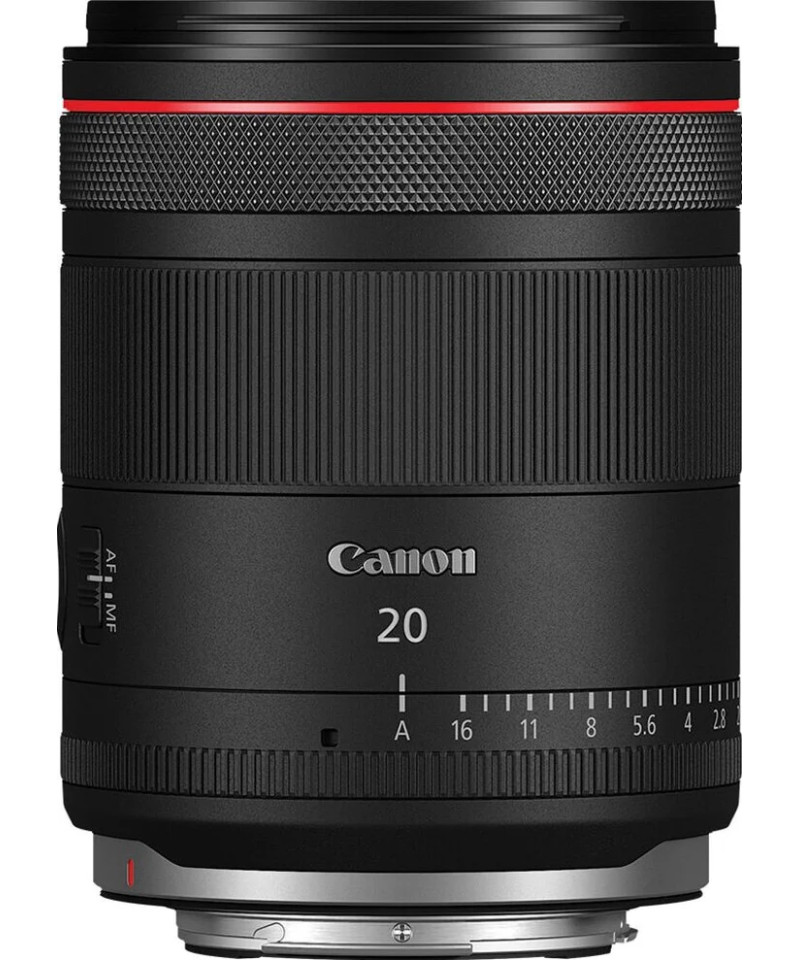 RF 20mm f/1.4 L VCM