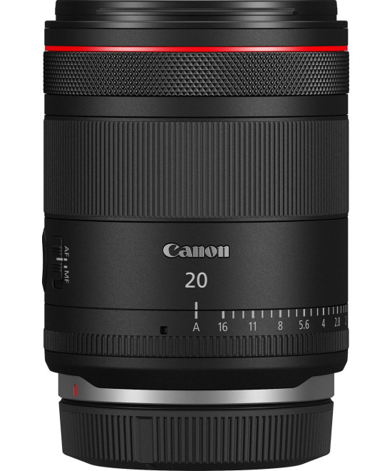RF 20mm f/1.4 L VCM