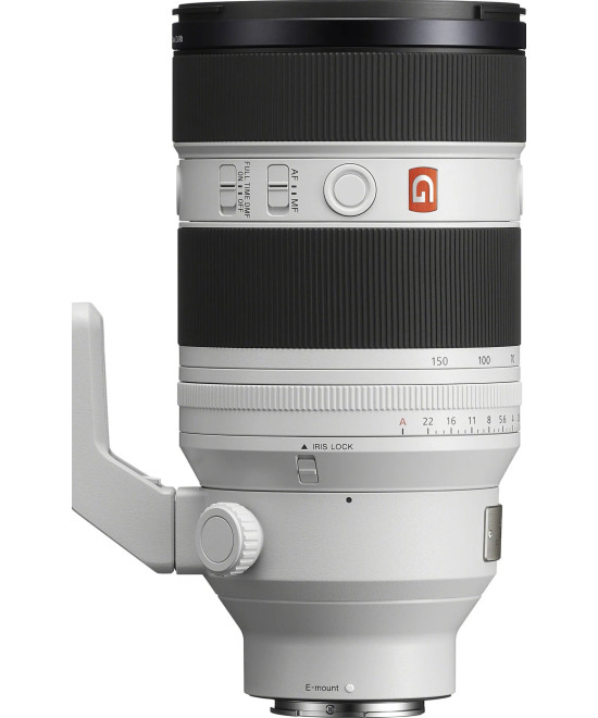 FE 50-150mm f/2 G Master
