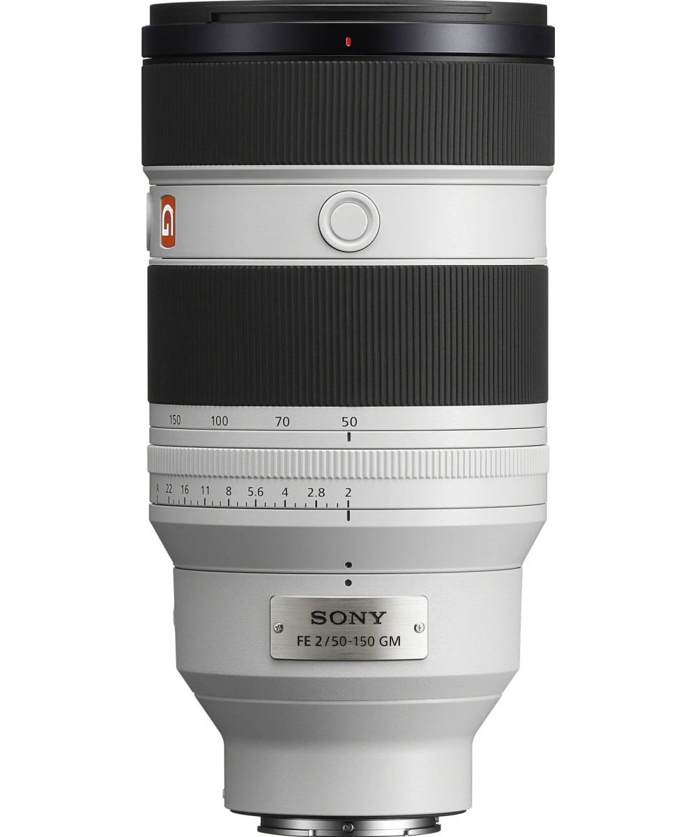 FE 50-150mm f/2 G Master