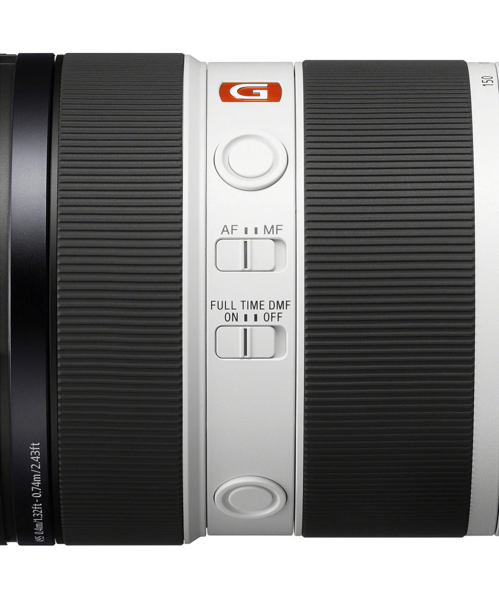 FE 50-150mm f/2 G Master