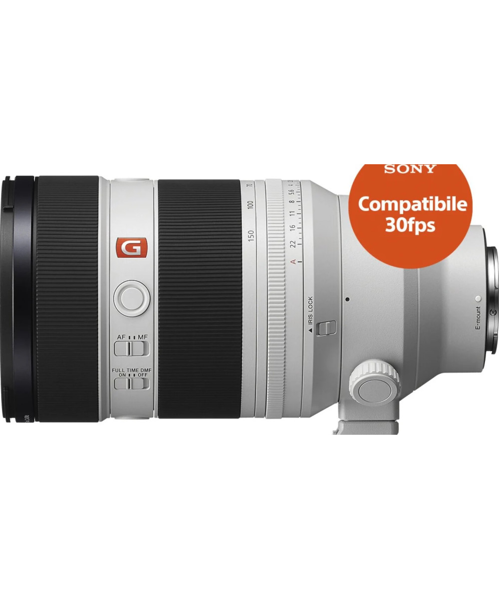 FE 50-150mm f/2 G Master