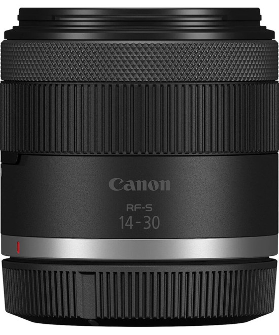 RF-S 14-30mm f/4-6.3 IS STM PZ