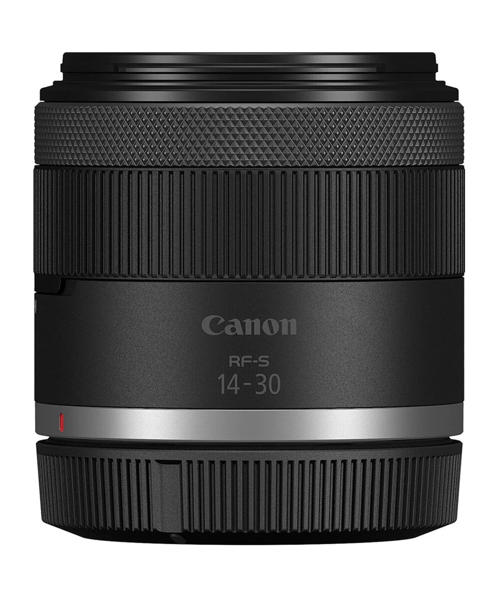 RF-S 14-30mm f/4-6.3 IS STM PZ