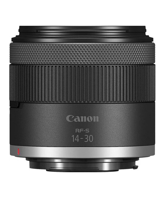 RF-S 14-30mm f/4-6.3 IS STM PZ