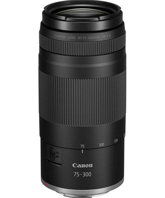 RF 75-300mm f/4-5.6
