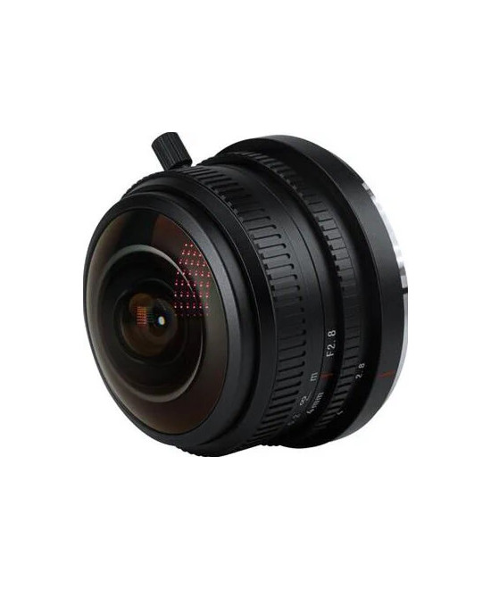 4mmf/2.8 Fish-Eye Fuji X