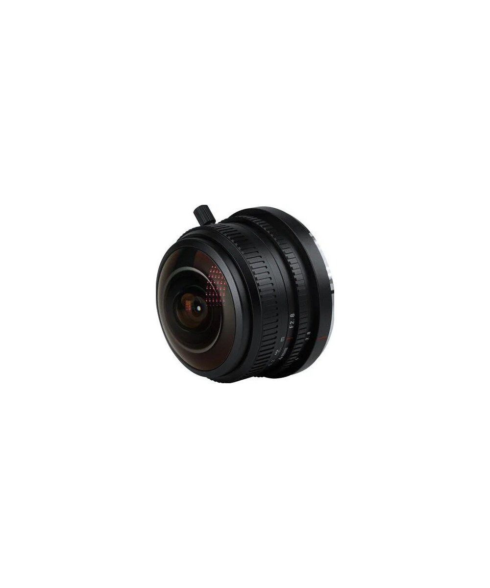 4mmf/2.8 Fish-Eye Fuji X