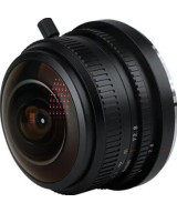 4mmf/2.8 Fish-Eye Fuji X