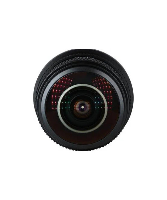 4mmf/2.8 Fish-Eye Fuji X
