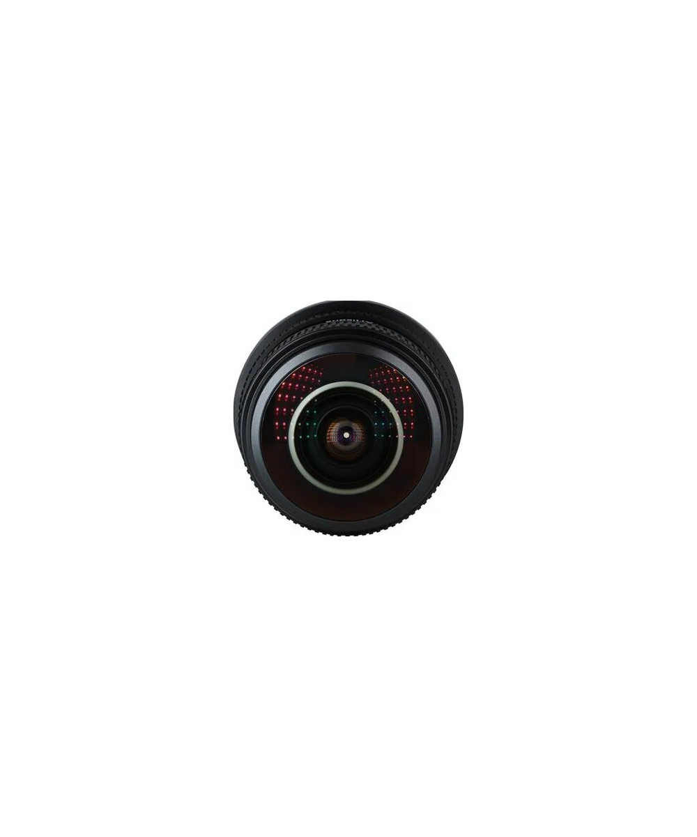 4mmf/2.8 Fish-Eye Fuji X