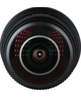 4mmf/2.8 Fish-Eye Fuji X
