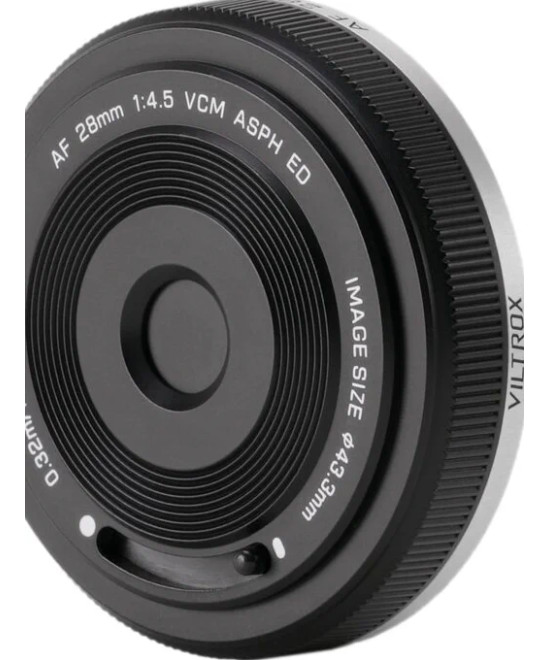 AF 28mm f/4.5 VCM ASPH ED Nikon Z