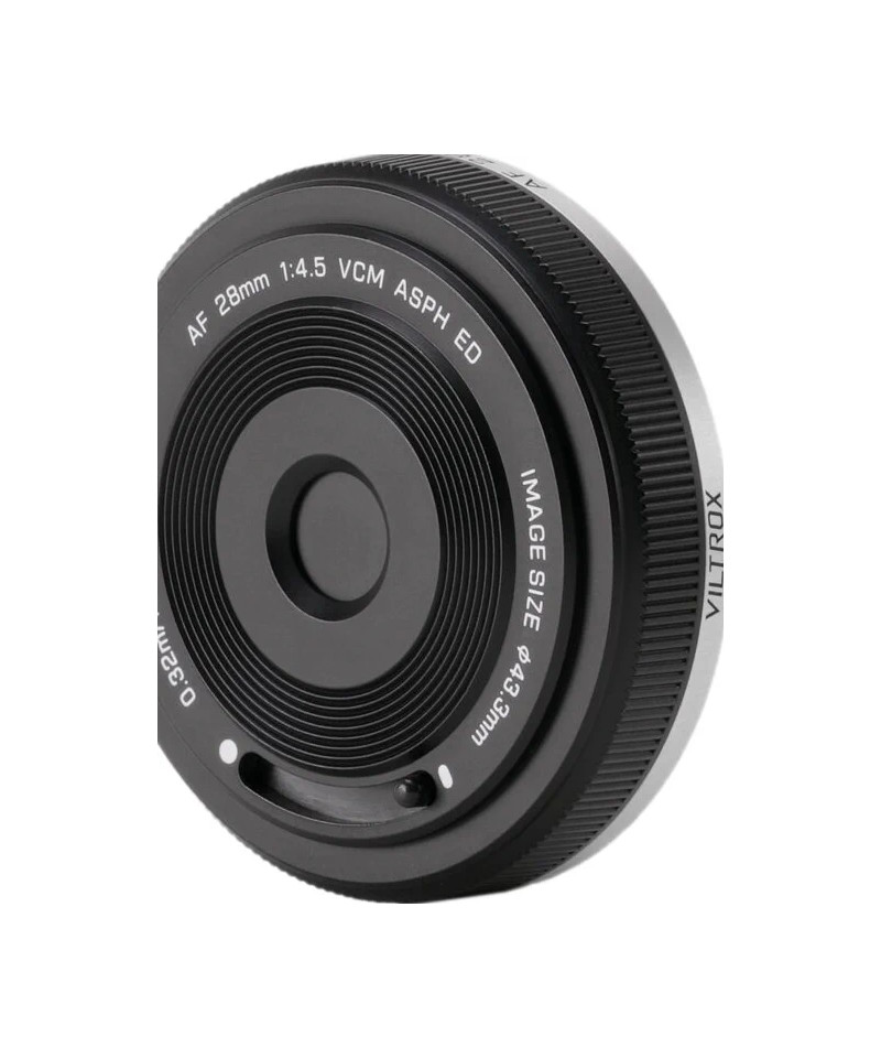 AF 28mm f/4.5 VCM ASPH ED Nikon Z