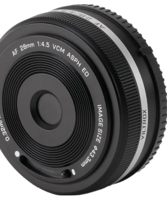 AF 28mm f/4.5 VCM ASPH ED Nikon Z