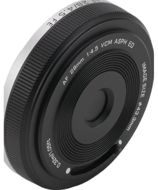 AF 28mm f/4.5 VCM ASPH ED Nikon Z