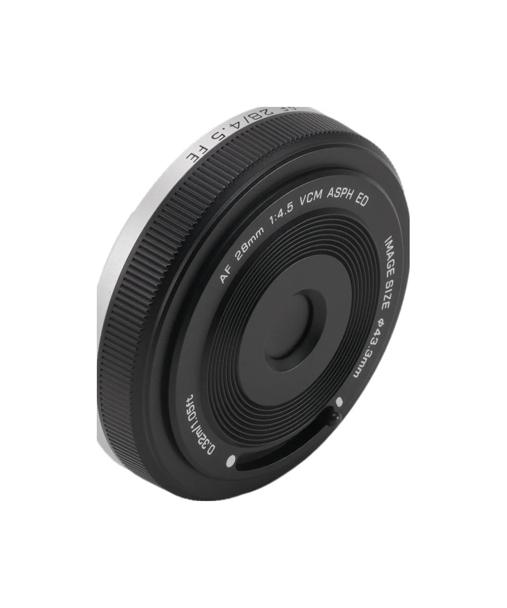 AF 28mm f/4.5 VCM ASPH ED Nikon Z