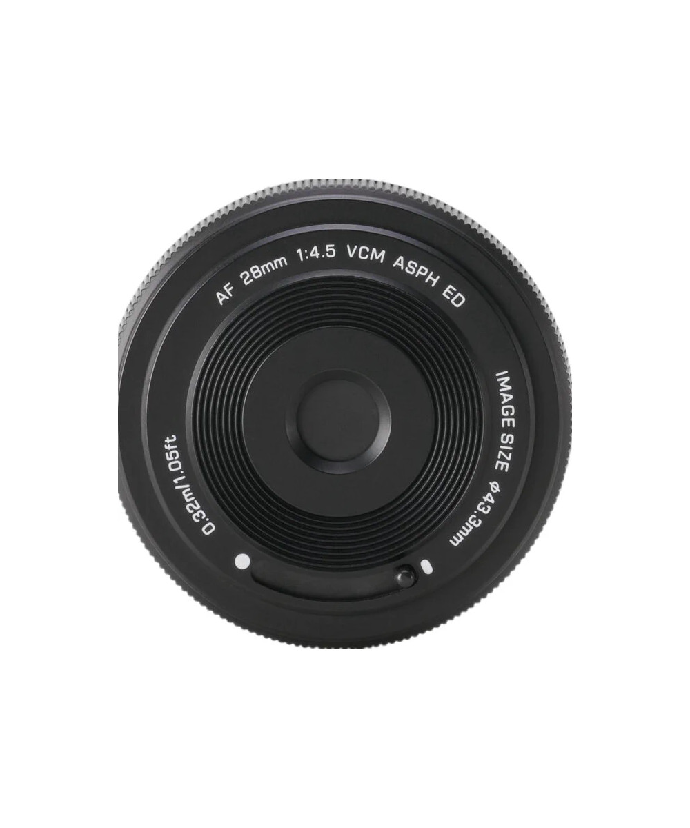 AF 28mm f/4.5 VCM ASPH ED Nikon Z