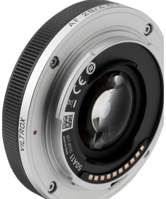 AF 28mm f/4.5 VCM ASPH ED Nikon Z
