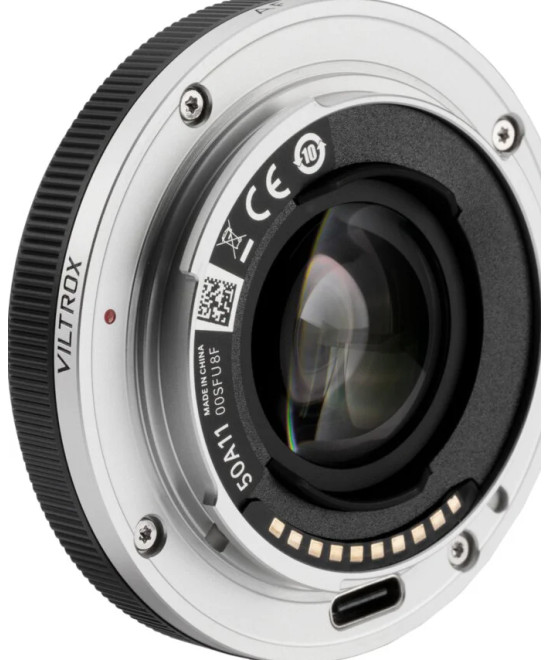 AF 28mm f/4.5 VCM ASPH ED Nikon Z