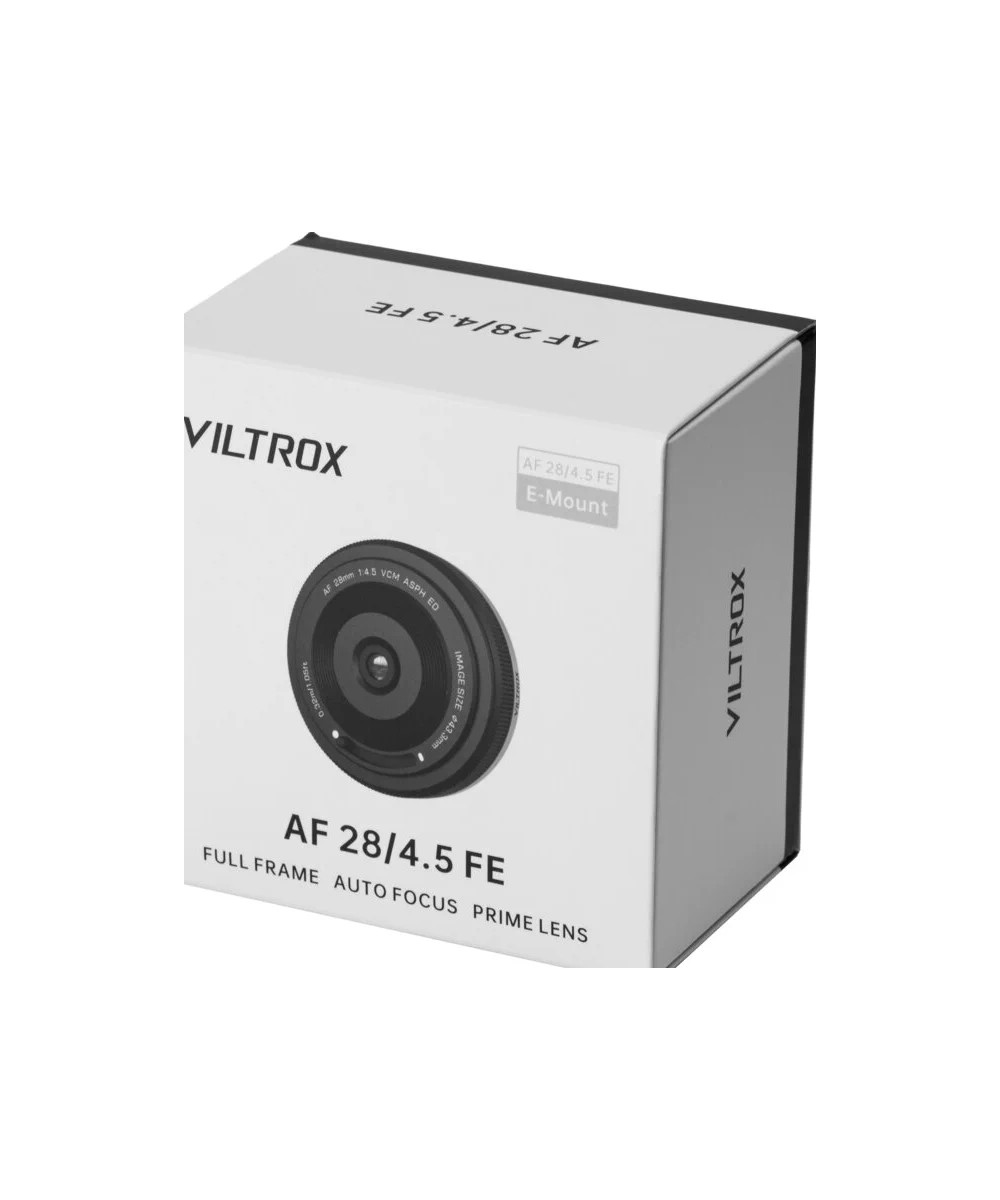 AF 28mm f/4.5 VCM ASPH ED Nikon Z