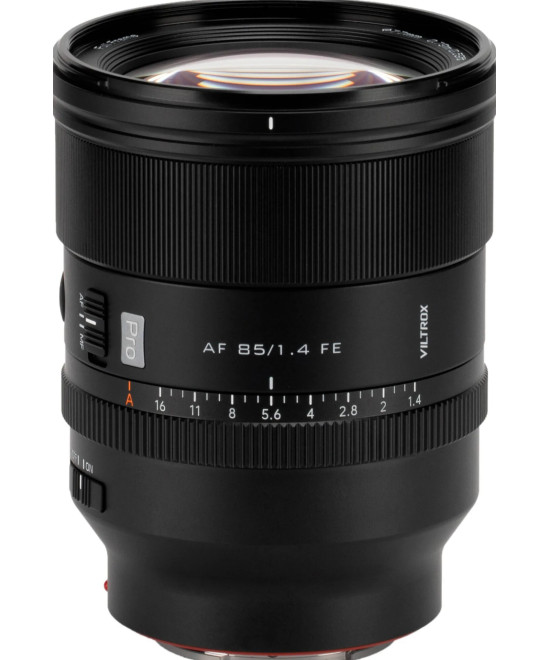 AF 85mm f/1.4 PRO FE Sony E-Mount