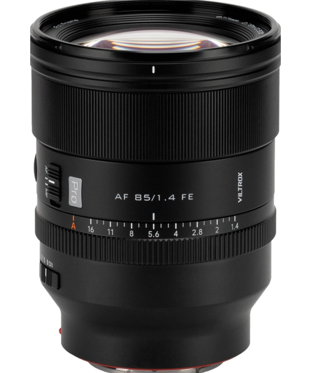AF 85mm f/1.4 PRO FE Sony E-Mount