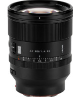 AF 85mm f/1.4 PRO FE Sony E-Mount